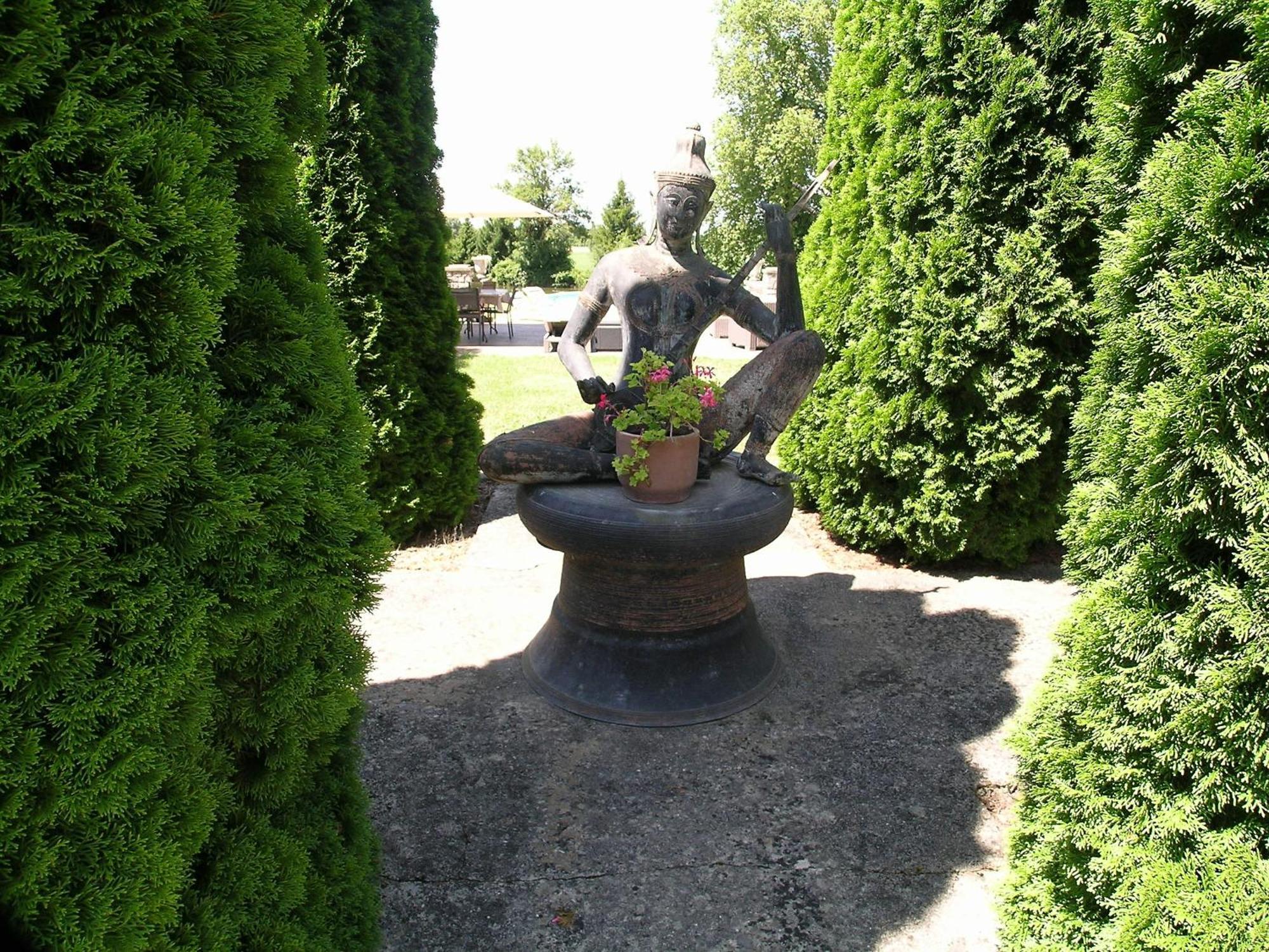 Chateau Du Bourbet Cherval Exterior photo