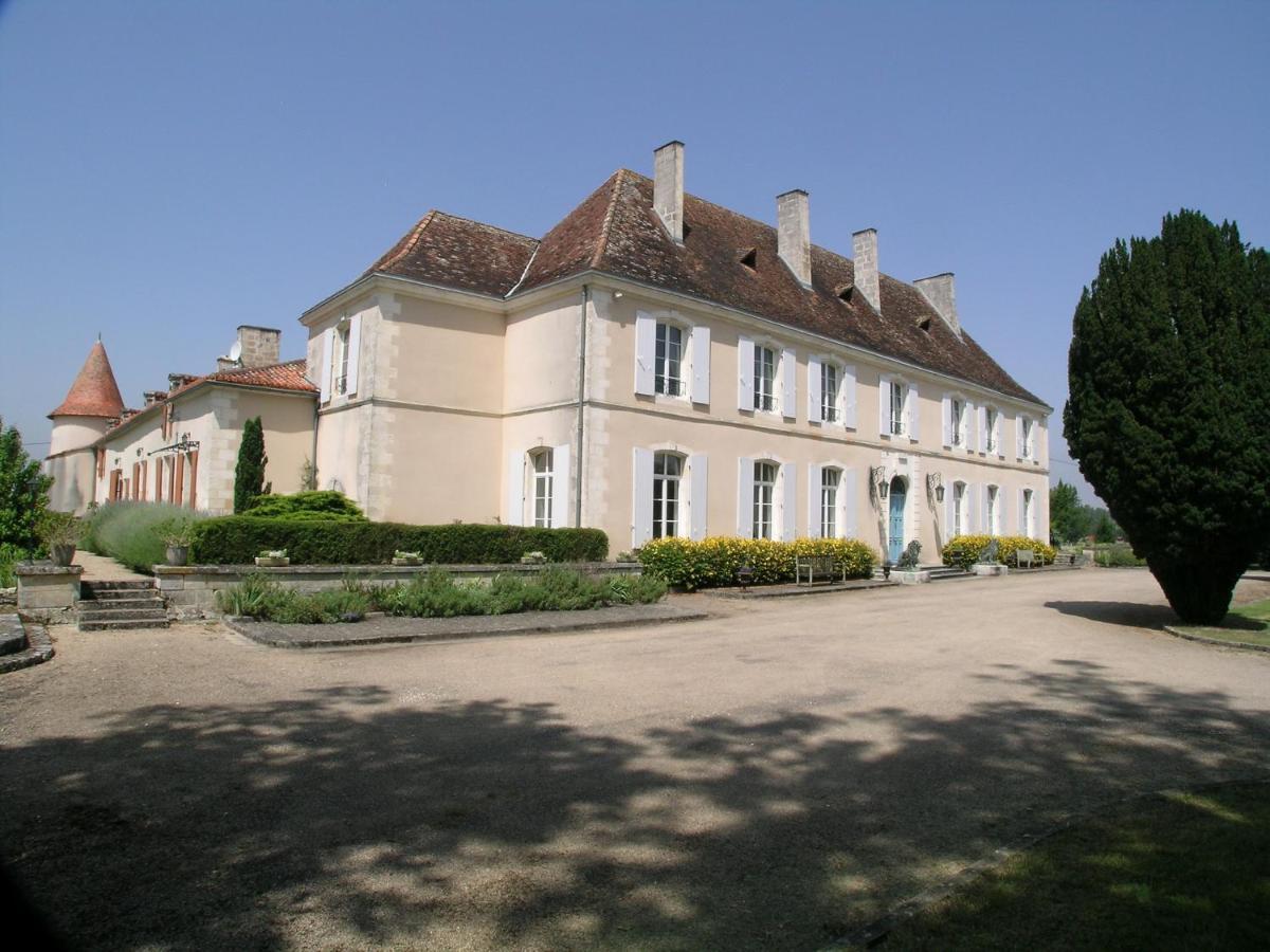 Chateau Du Bourbet Cherval Exterior photo